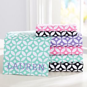 Petal Dot Sheet Set