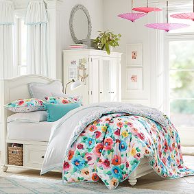 Flower &amp; Butterfly Mirror