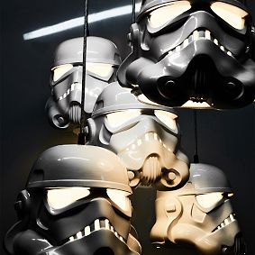 <em>Star Wars</em>™ Stormtrooper™ Pendant