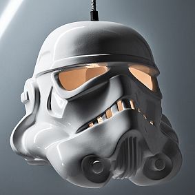 <em>Star Wars</em>™ Stormtrooper™ Pendant