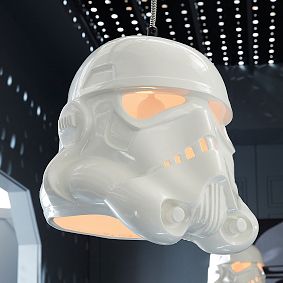 <em>Star Wars</em>™ Stormtrooper™ Pendant