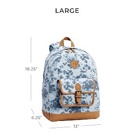 Northfield Sun Print Floral Backpack
