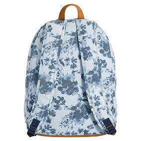 Northfield Sun Print Floral Backpack