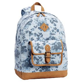Northfield Sun Print Floral Backpack