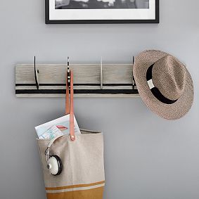 Surf Fin Wall Hook