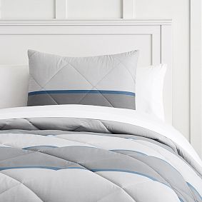 Aiden Stripe Sham