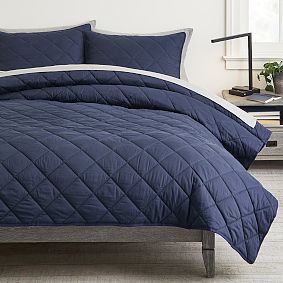 Classic Diamond Quilt