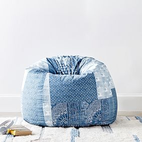 Large Lily Ashwell Bean Bag Chair