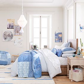 Large Lily Ashwell Bean Bag Chair