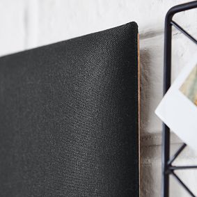 No Nails Rectangle Pinboard (36"x24")