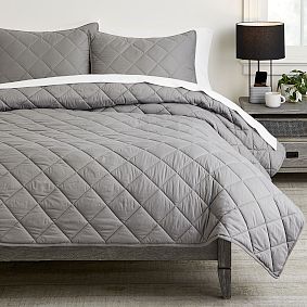 Classic Diamond Quilt
