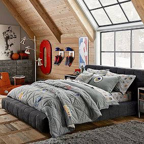 NBA Quilt Set