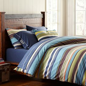 Shoreline Duvet Cover