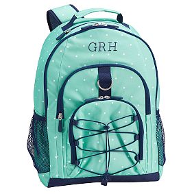 Gear-Up Pool Pin Dot Backpack