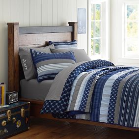 Mavericks Quilt