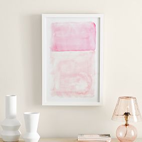 Pink Tones Wall Art