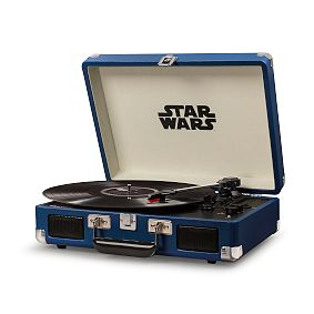<em>Star Wars</em>™ Crosley Cruiser Portable Turntable
