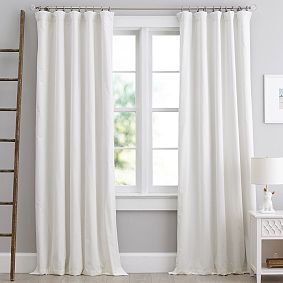 Velvet Blackout Curtain