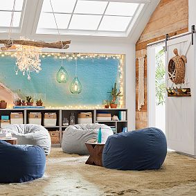 Wicker Turtle Basket