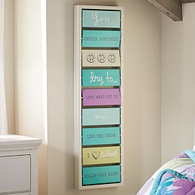 Chalk Flip Board