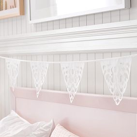 Laser Cut Garland