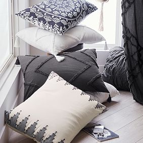 Mojave Cutwork Duvet Cover