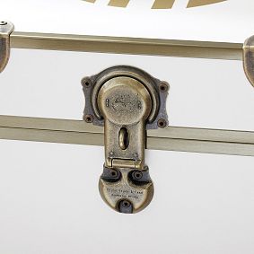 Monogram Standard Dorm Trunk (32")