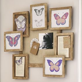 Dimensional Frames