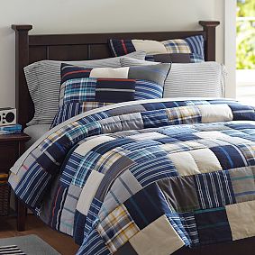 Montauk Madras Sham