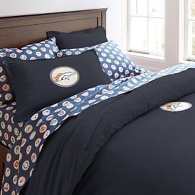 NFL Patch Duvet Cover