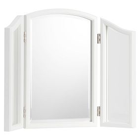 Chloe Trifold Mirror