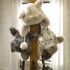 Faux-Fur Hat
