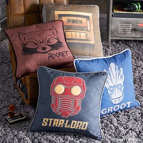 Guardians of the Galaxy Groot Pillow Cover