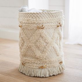 Macrame Hamper
