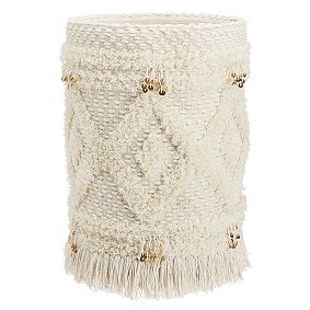Macrame Hamper