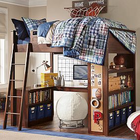Mariner Madras Quilt