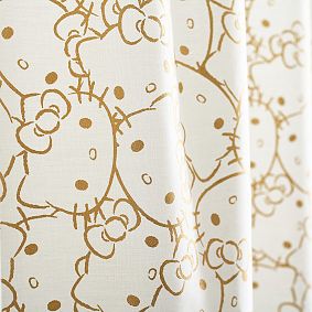 Hello Kitty® Shower Curtain
