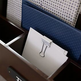 Wooden Desk Accessories