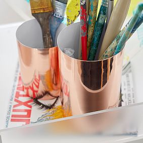 Isabella Rose Taylor Art Canisters