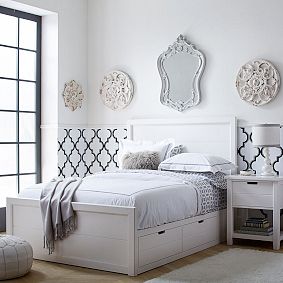 Sutton Storage Bed