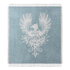 FANTASTIC BEASTS™ Chenille Phoenix Throw