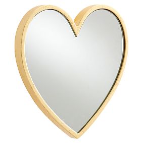 Gold Heart Hooks