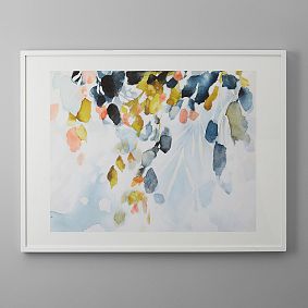 Minted® Komorebi Framed Art