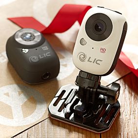 Liquid Image Mounted Video Camera