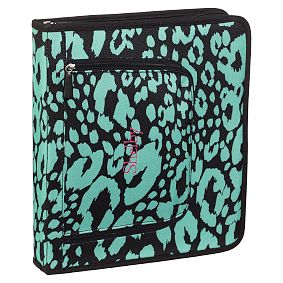 Gear-Up Pool Cheetah Homework Holder