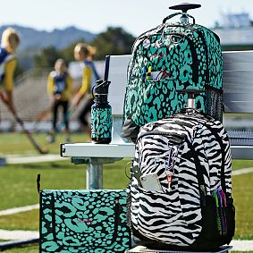 Gear-Up Pool Cheetah Homework Holder