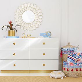 Lilly Pulitzer Storage Baskets