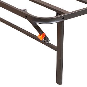 Metal Platform Bedframe