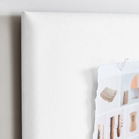 No Nails Frameless Square Pinboard (24")