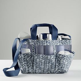 Over the-Shoulder Shower Caddy